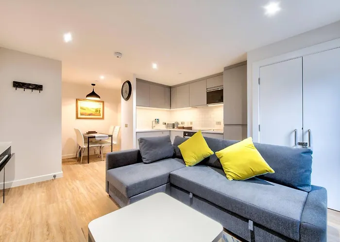 Lovely 1-bedroom Unit Near Castle *