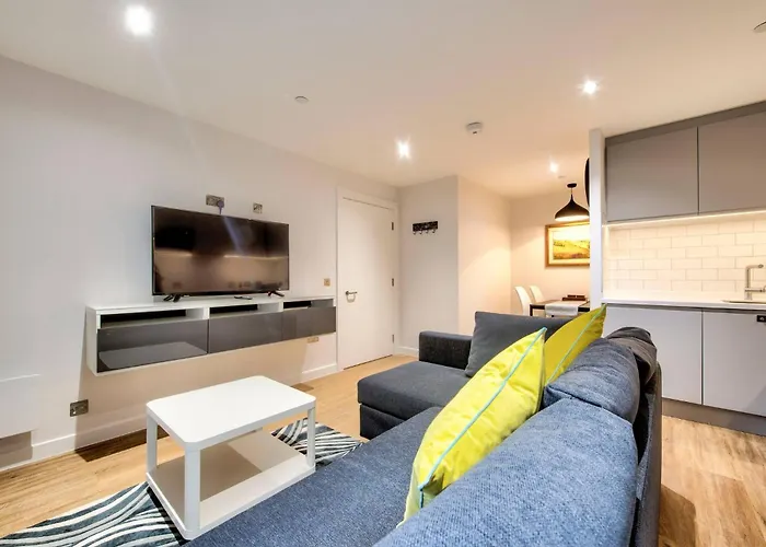 Lovely 1-bedroom Unit Near Castle *
