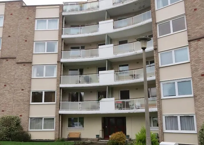 Family-friendly Flat Walkable From Princess Street דירה *