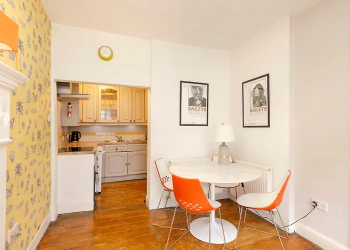 Joivy Stunning In Royal Mile Apartmán Edinburgh