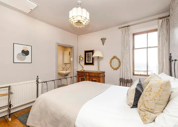 Apartmán Joivy Stunning In Royal Mile *