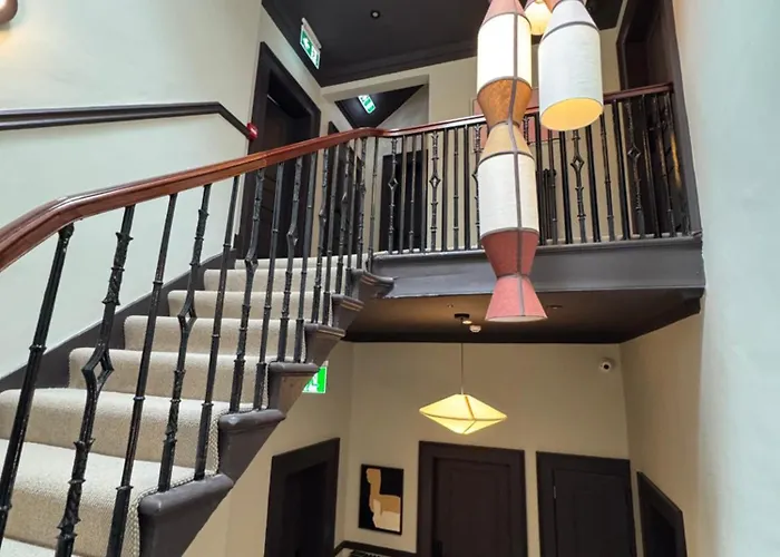 3 John's Place Townhouse Hotel Edinburgh