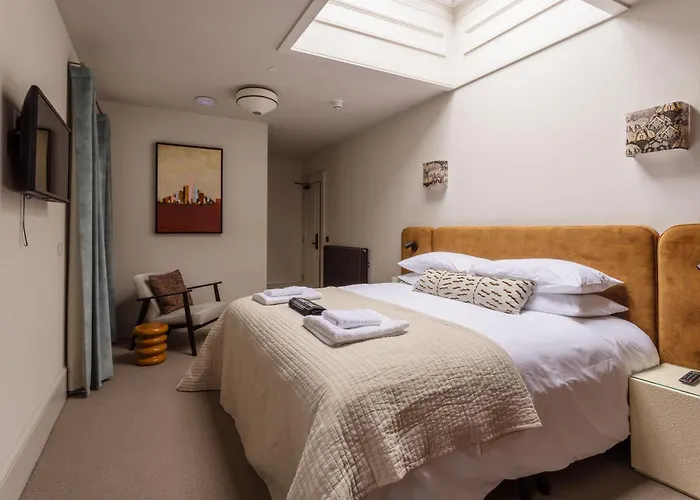 3 John's Place Townhouse Edinburgh