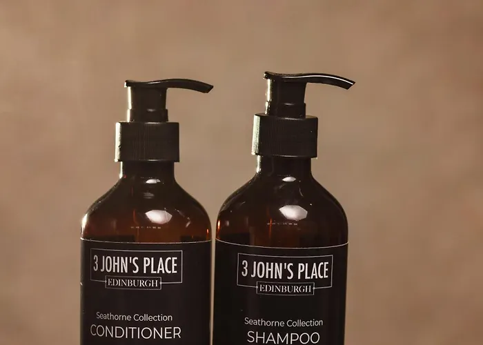 3 John's Place Townhouse Edinburgh