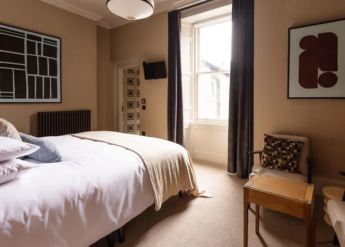 Hotel 3 John's Place Townhouse Edinburgh