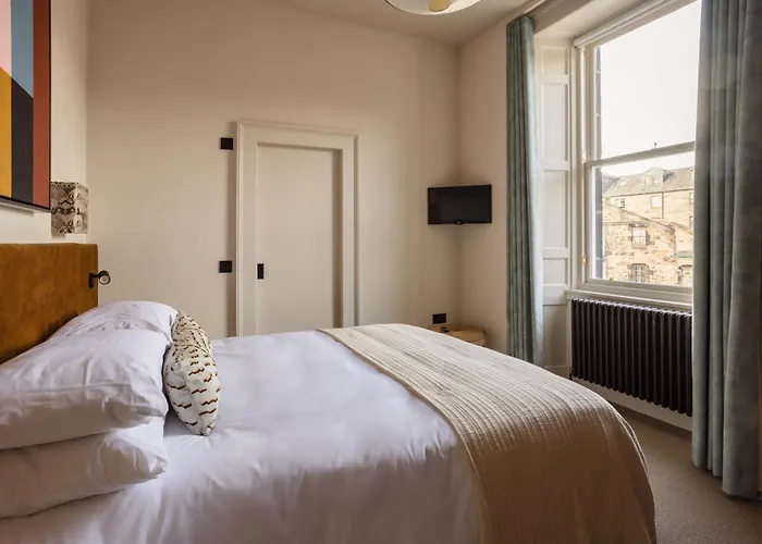 3 John's Place Townhouse Hotel Edinburgh