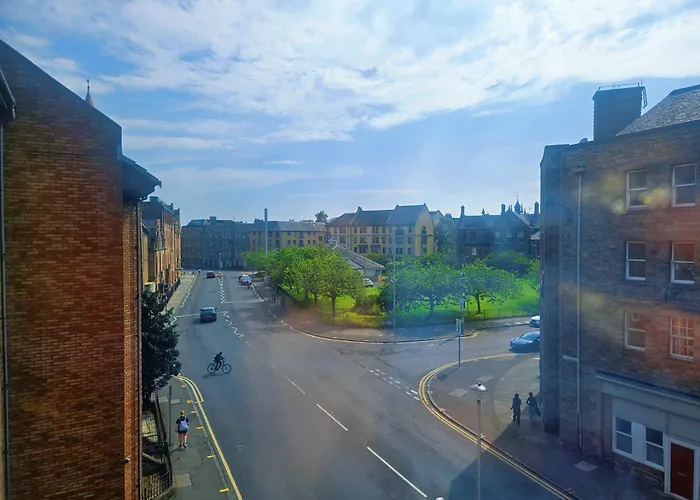 Arthur's Seat Vista *