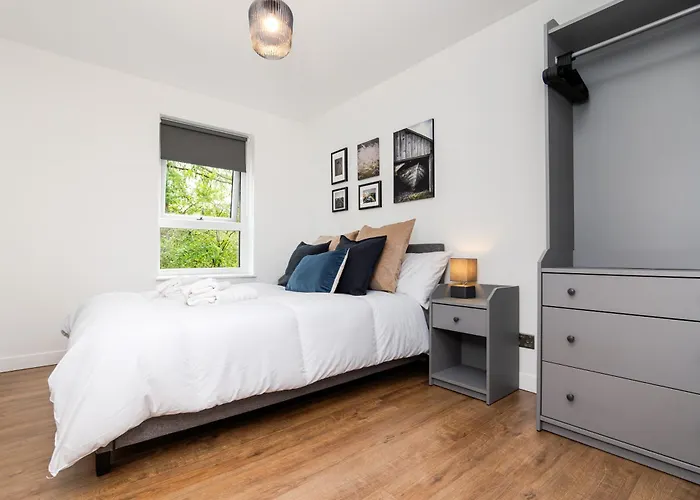 شقة 2bedroom Apartment-free Parking