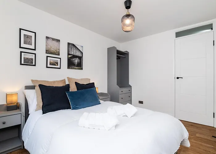 شقة 2bedroom Apartment-free Parking