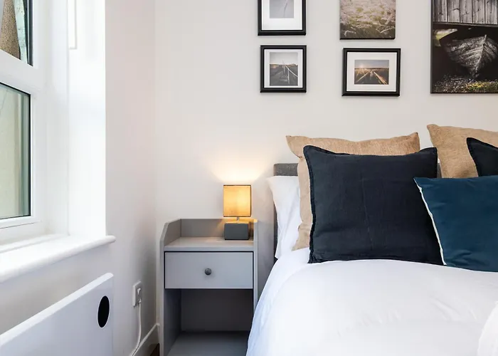 2bedroom Apartment-free Parking * إدنبرة