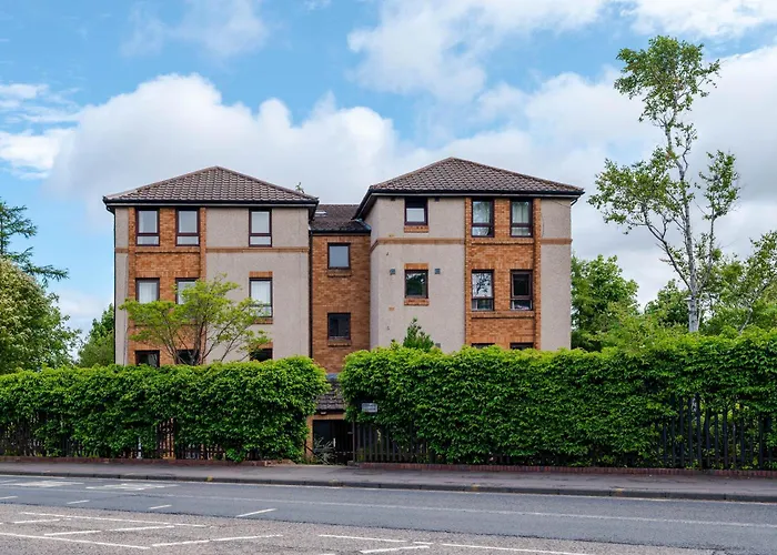 2bedroom Apartment-free Parking