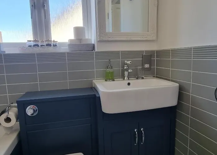 Habitación en casa particular Innisfail Edi - Double With Private Bathroom