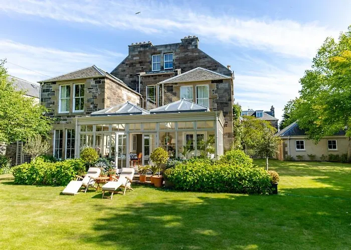 Ferienhaus Private And Prestigious Luxury *