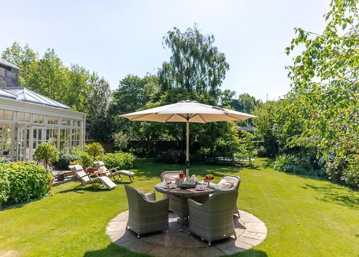 펜션 Private And Prestigious Luxury *