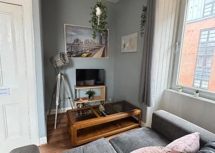 Comfortable 2br Relax & Explore إدنبرة