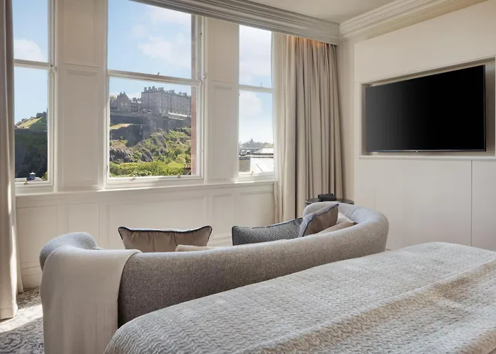 Hotel The Caledonian Edinburgh, Curio Collection By Hilton Edinburgh