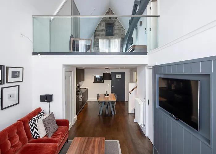 Aparthotel Old Town Chambers, Autograph Collection Edimburgo