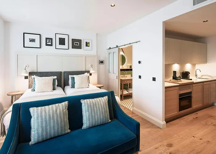 Old Town Chambers, Autograph Collection Edimburgo