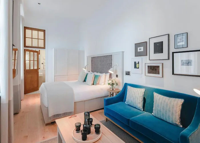 Old Town Chambers, Autograph Collection 5* Edimburgo