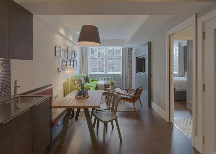 Aparthotel Old Town Chambers, Autograph Collection 5*