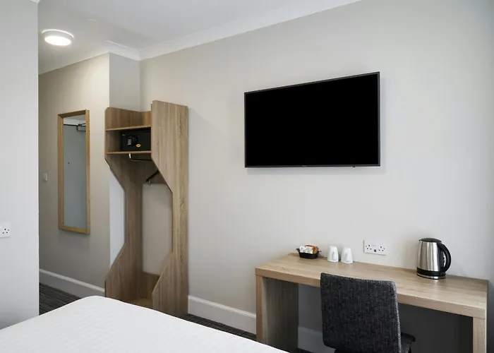 Four Points Flex By Sheraton 3* Эдинбург
