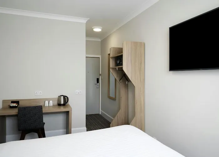 Отель Four Points Flex By Sheraton 3*