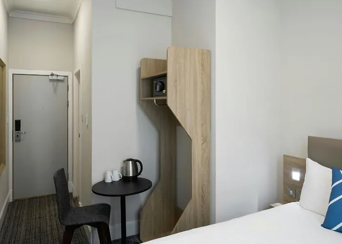 Four Points Flex By Sheraton 3*