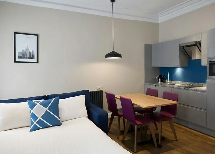 Отель Four Points Flex By Sheraton 3*