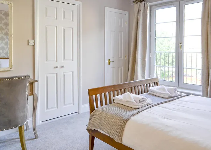 Powderhall Brae Semesterbostad *