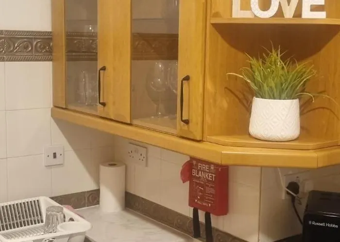 3 Double-bed Georgian In Prime Location