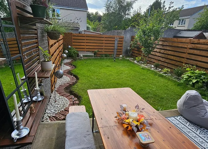 Iris Homestay szállás Edinburgh