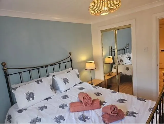 Apartment Quiet Classic In