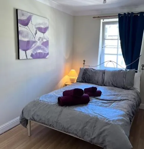 Quiet Classic In Edinburgh