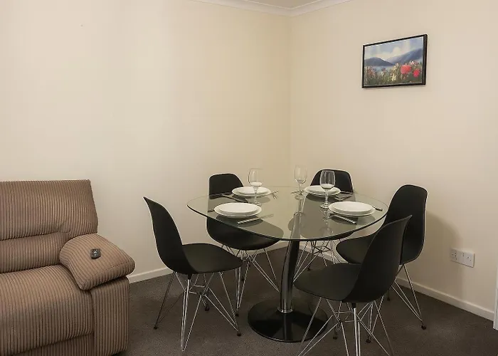 Elegant 2 Bed-ground Floor * Edinburgh