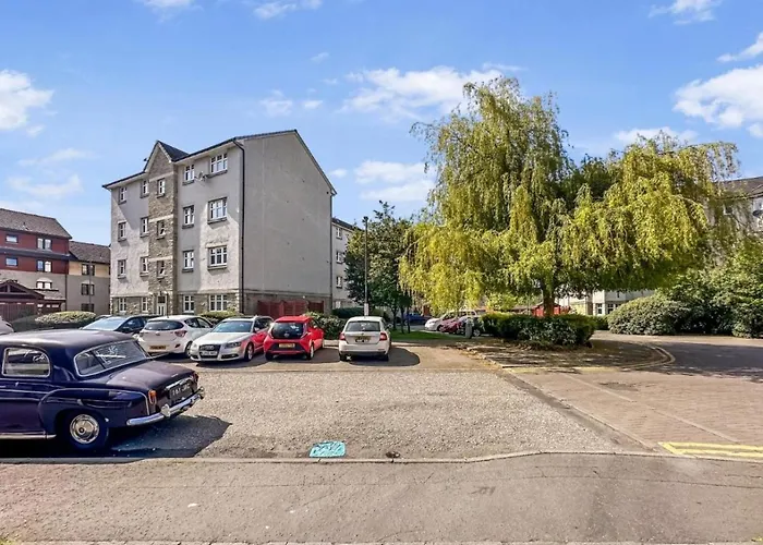 Lejlighed Elegant 2 Bed-ground Floor