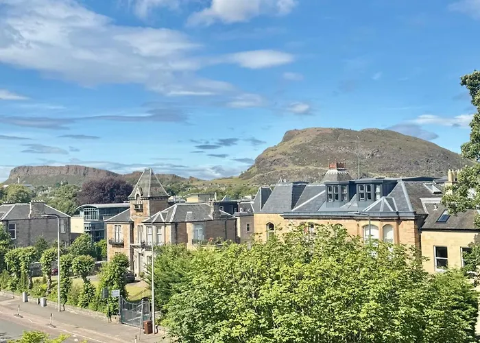 Scot Townhouse Gæstehus 4*