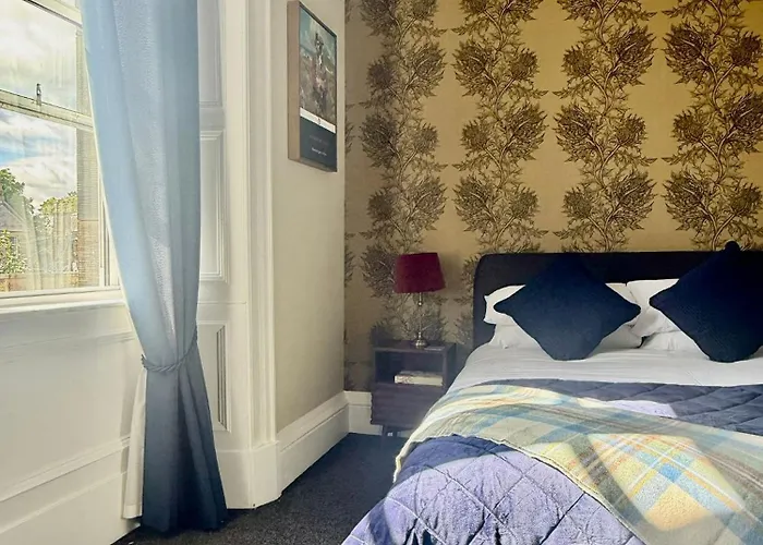 Scot Townhouse Gæstehus Edinburgh