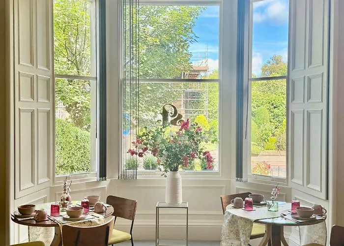 Scot Townhouse Gæstehus 4*