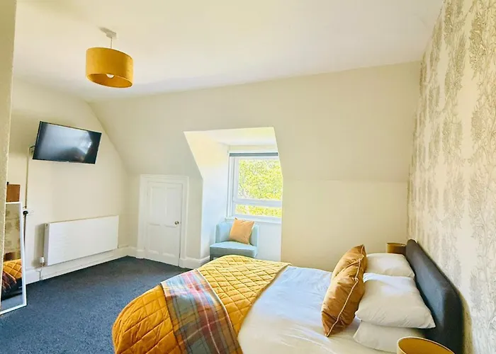 Scot Townhouse 4* Edimburgo