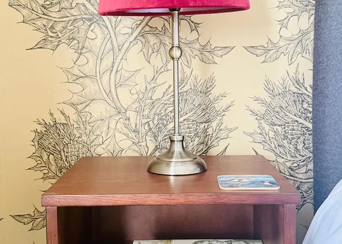 Casa de hóspedes Scot Townhouse 4*