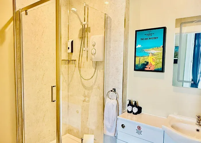 Scot Townhouse 4* Edimburgo