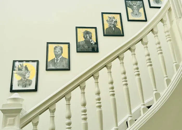 Gæstehus Scot Townhouse 4*