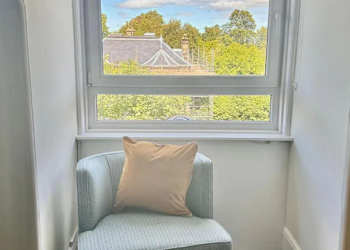 Scot Townhouse 4* Edinburgh