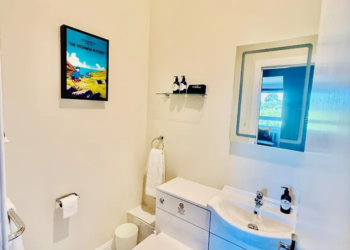 Gæstehus Scot Townhouse Edinburgh