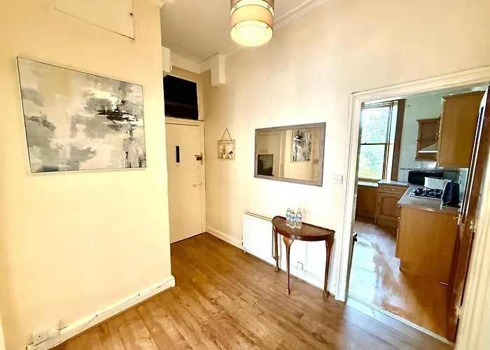 Newingtons Georgian - Fast Wifi - Apartament Edynburg