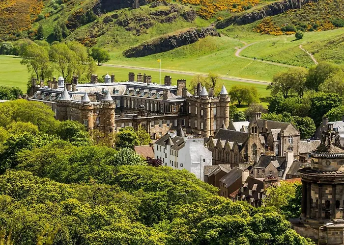 Lejlighed Centre Modern Luxury - Royal Mile Edinburgh