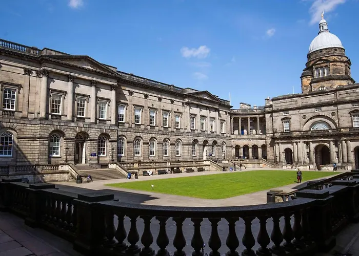 Centre Modern Luxury - Royal Mile Lejlighed *