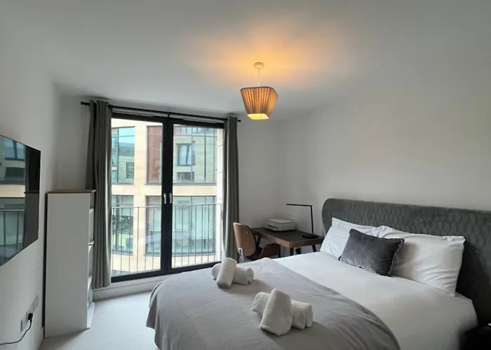 Centre Modern Luxury - Royal Mile *