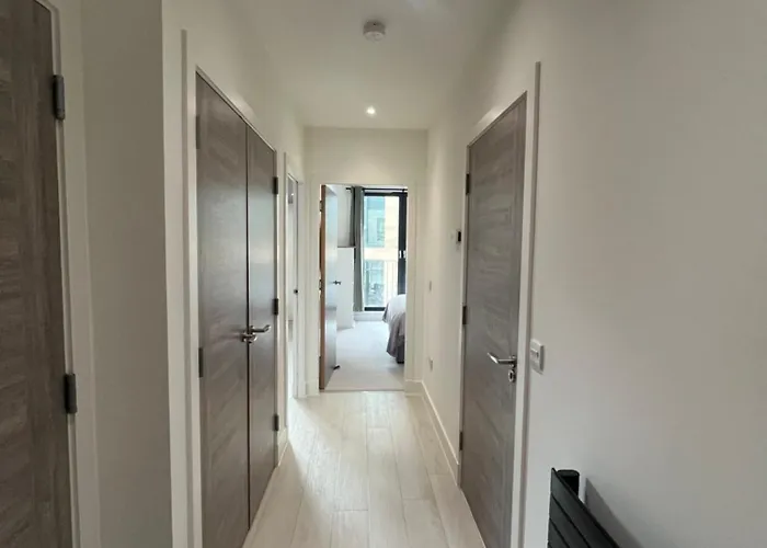 Centre Modern Luxury - Royal Mile Lejlighed *