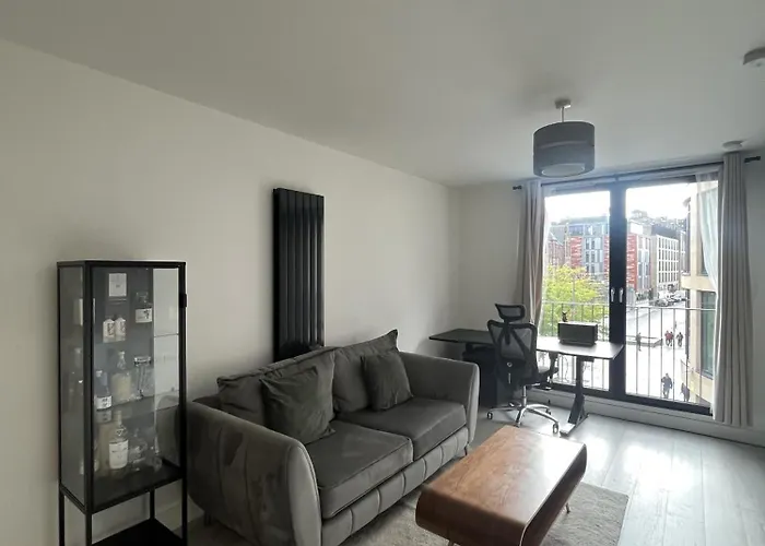 Lejlighed Centre Modern Luxury - Royal Mile *